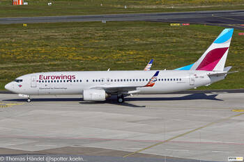 Eurowings  [EWG / EW]